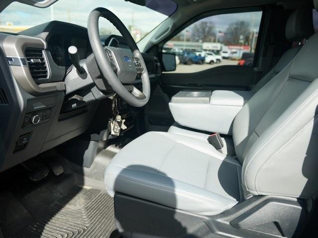 used 2024 Ford F-150 car, priced at $37,972