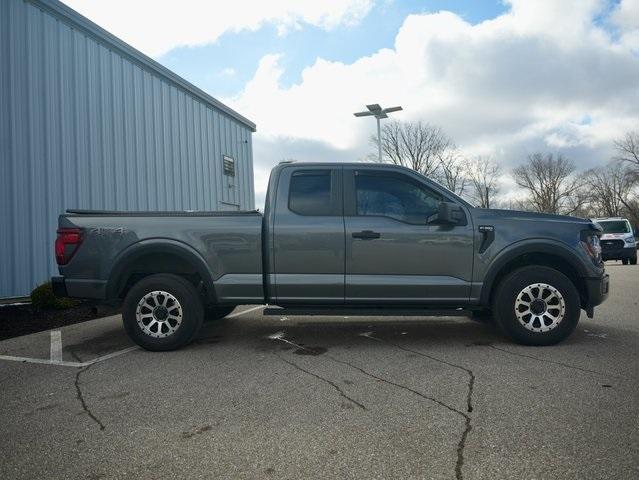 used 2024 Ford F-150 car, priced at $37,972