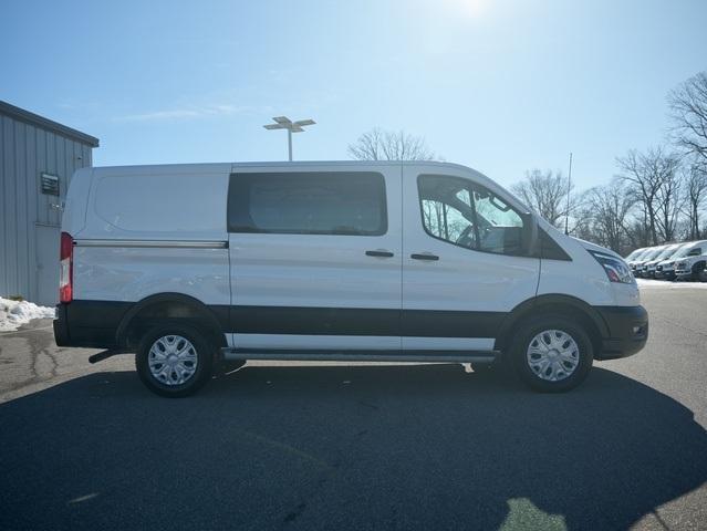 used 2023 Ford Transit-250 car, priced at $35,440