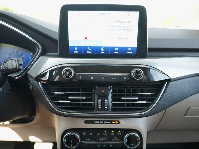 used 2022 Ford Escape car, priced at $22,972