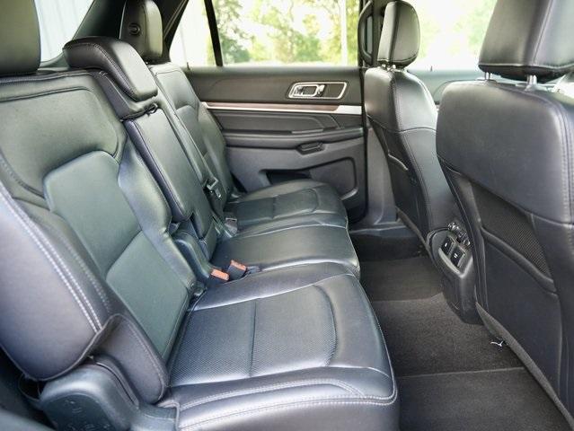 used 2019 Ford Explorer car, priced at $22,972