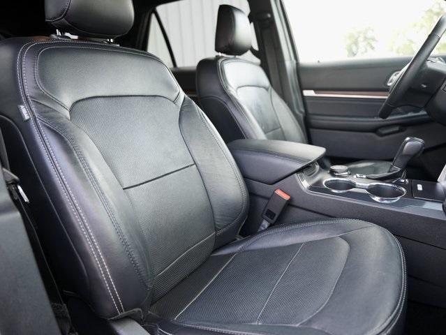 used 2019 Ford Explorer car, priced at $22,972