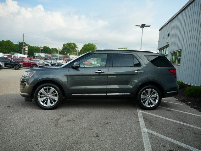 used 2019 Ford Explorer car, priced at $22,972
