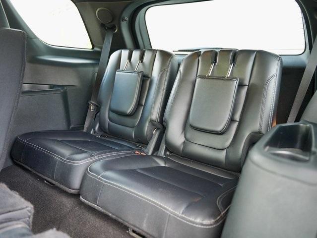 used 2019 Ford Explorer car, priced at $22,972