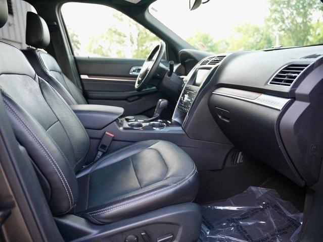 used 2019 Ford Explorer car, priced at $22,972