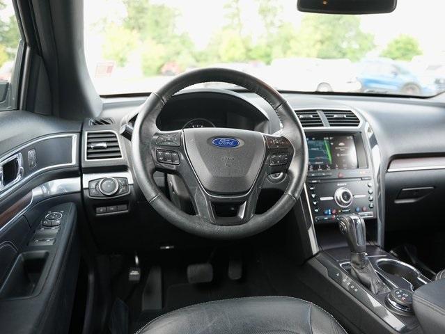used 2019 Ford Explorer car, priced at $22,972