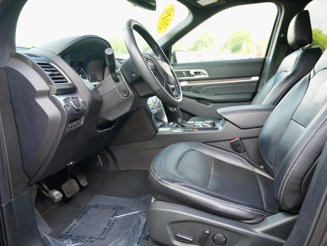 used 2019 Ford Explorer car, priced at $22,972