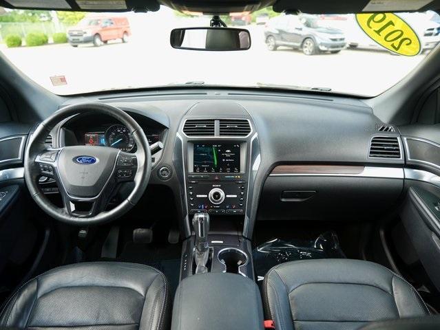 used 2019 Ford Explorer car, priced at $22,972