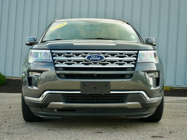 used 2019 Ford Explorer car, priced at $22,972