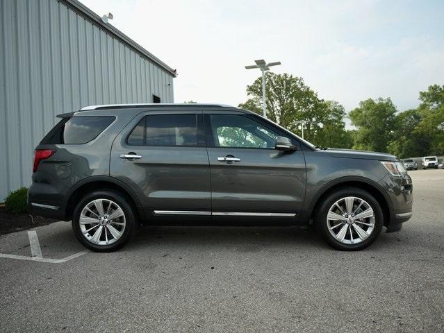 used 2019 Ford Explorer car, priced at $22,972