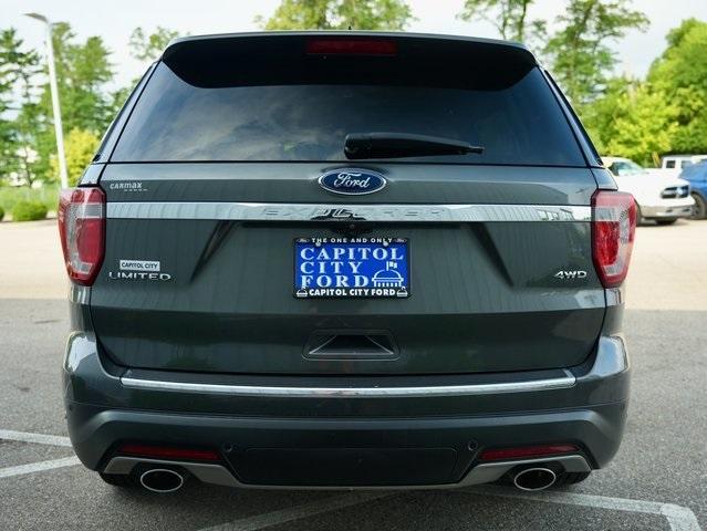 used 2019 Ford Explorer car, priced at $22,972