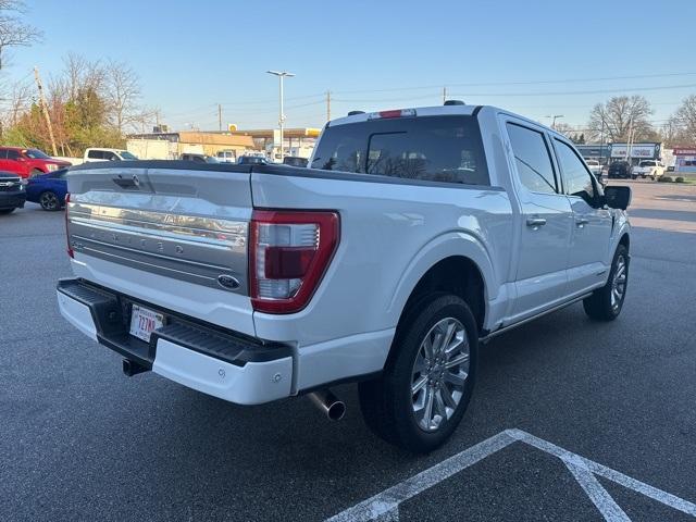 used 2023 Ford F-150 car, priced at $56,972