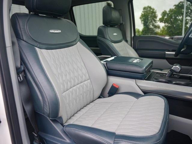 used 2023 Ford F-150 car, priced at $55,972