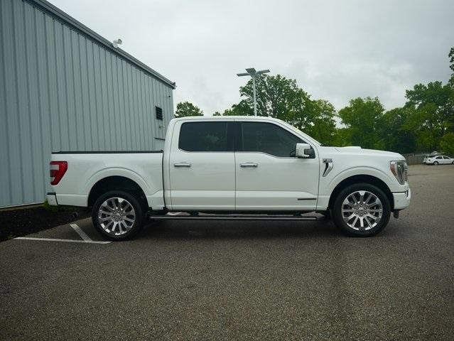 used 2023 Ford F-150 car, priced at $55,972