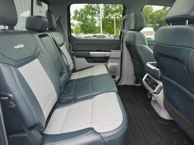 used 2023 Ford F-150 car, priced at $55,972