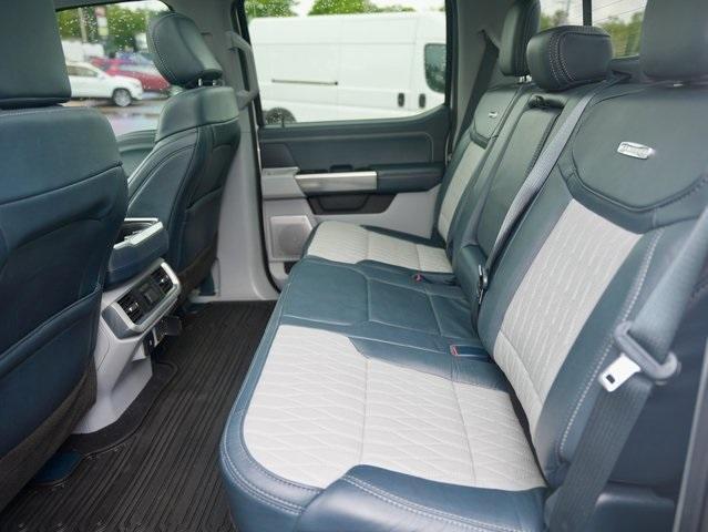 used 2023 Ford F-150 car, priced at $55,972