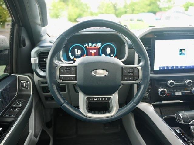used 2023 Ford F-150 car, priced at $55,972