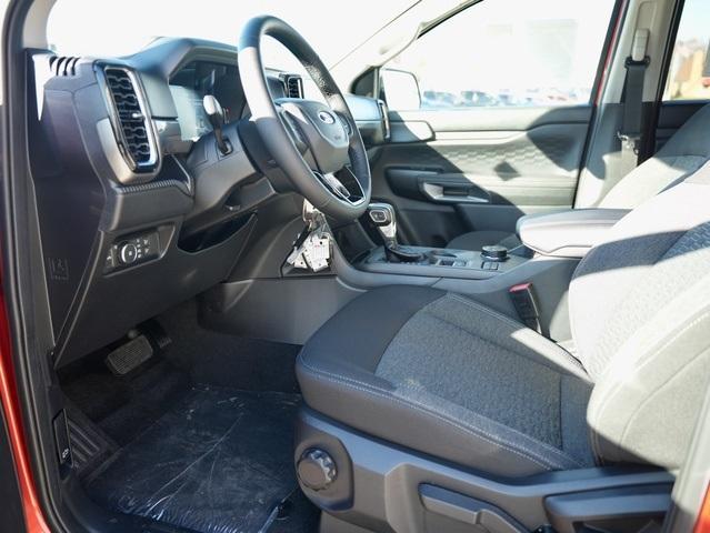 new 2024 Ford Ranger car, priced at $42,853