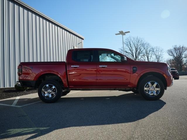 new 2024 Ford Ranger car, priced at $42,853