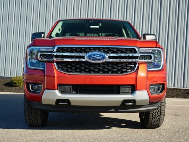 new 2024 Ford Ranger car, priced at $42,853