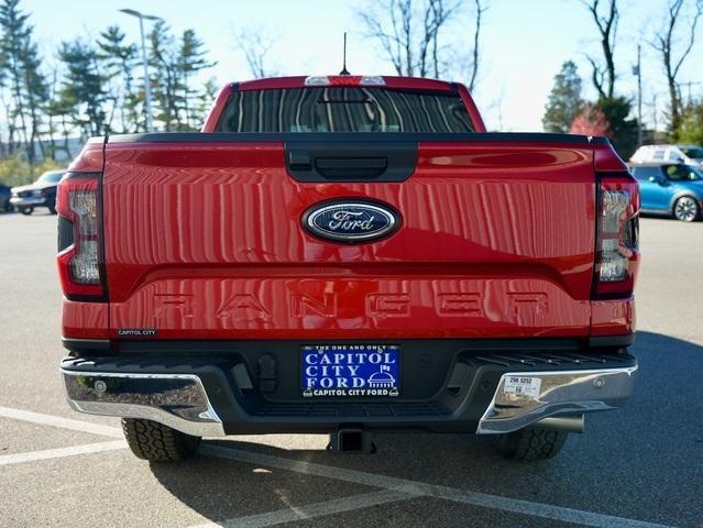 new 2024 Ford Ranger car, priced at $42,853