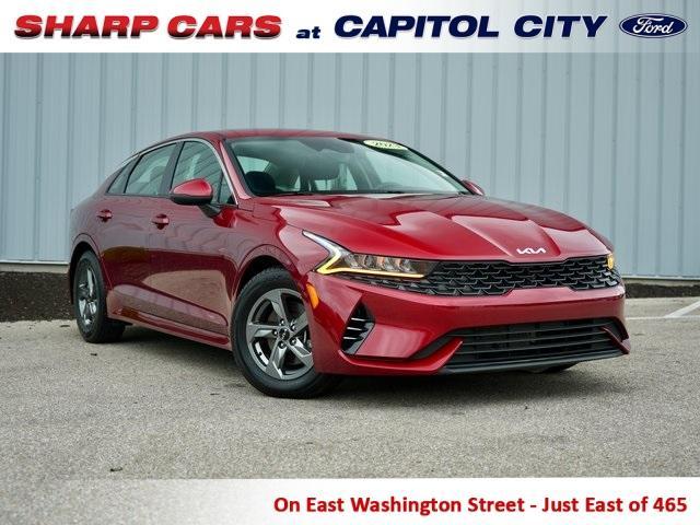 used 2023 Kia K5 car, priced at $22,972
