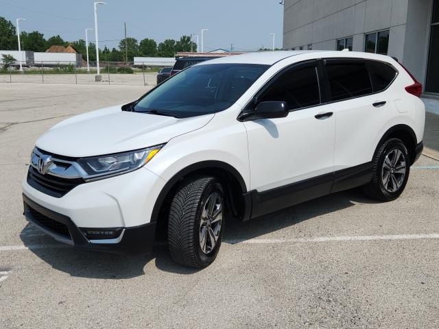 used 2019 Honda CR-V car, priced at $20,988