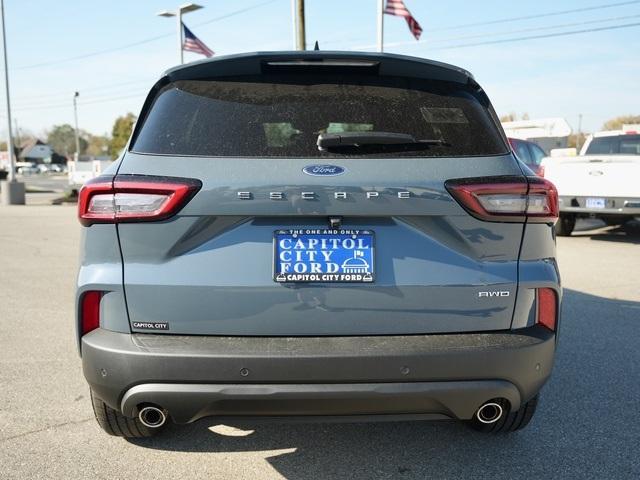 new 2025 Ford Escape car, priced at $38,365