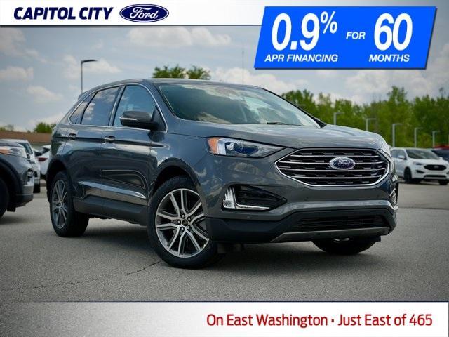 new 2024 Ford Edge car, priced at $45,156