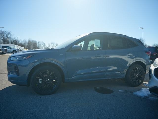 new 2025 Ford Escape car, priced at $37,936