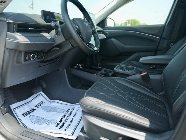 new 2025 Ford Mustang Mach-E car, priced at $43,080