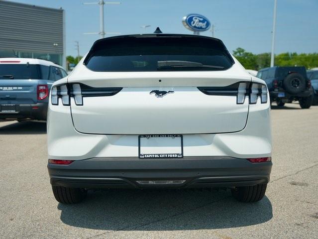 new 2025 Ford Mustang Mach-E car, priced at $43,080