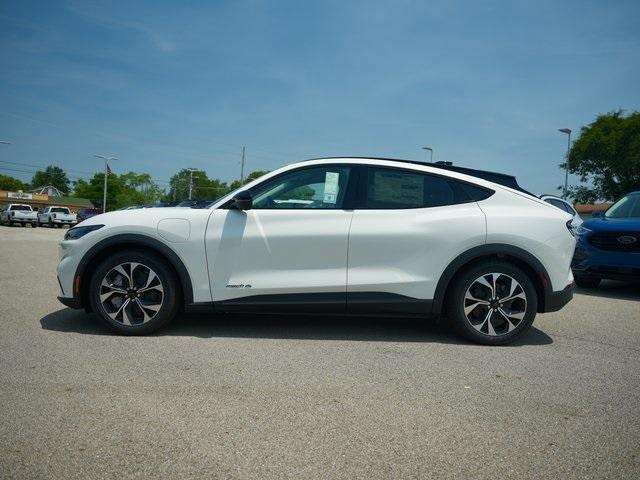 new 2025 Ford Mustang Mach-E car, priced at $43,080