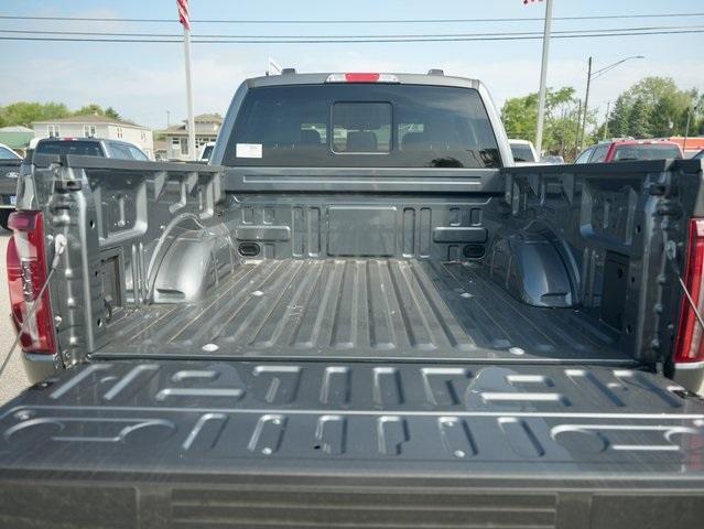 new 2025 Ford F-150 car, priced at $60,010