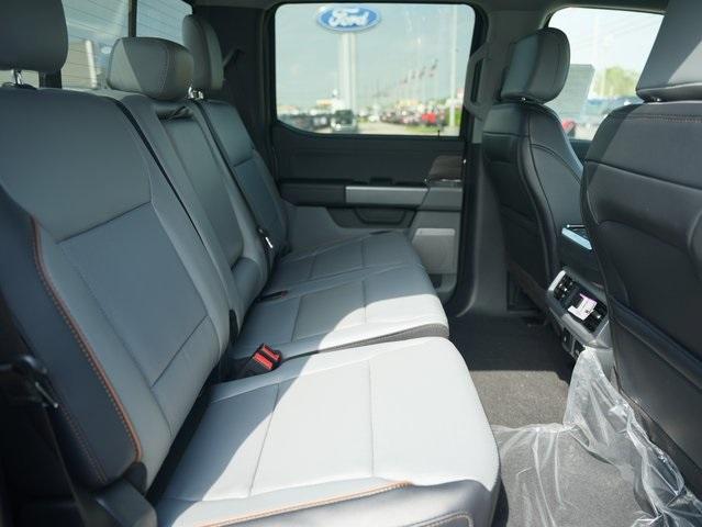 new 2025 Ford F-150 car, priced at $60,010