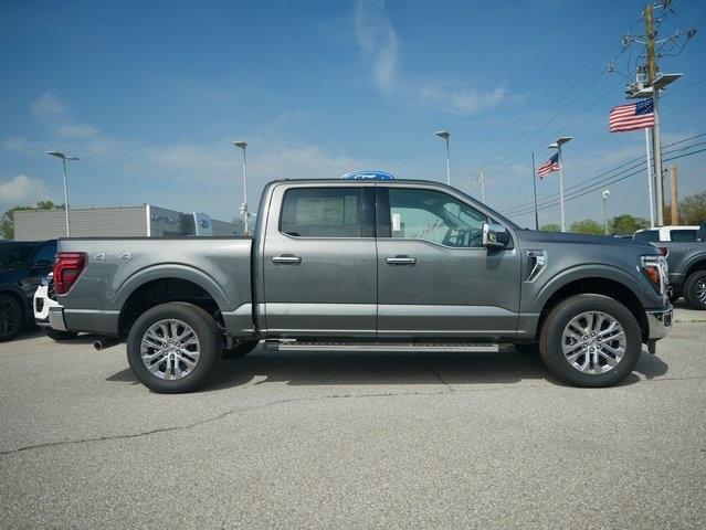 new 2025 Ford F-150 car, priced at $60,010