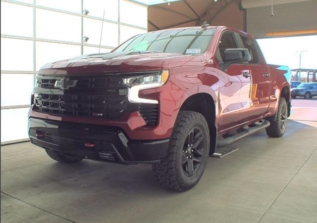 used 2022 Chevrolet Silverado 1500 car, priced at $48,972