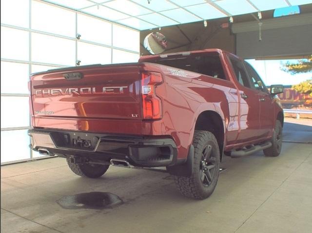 used 2022 Chevrolet Silverado 1500 car, priced at $48,972