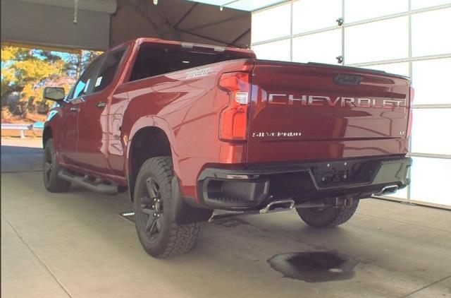 used 2022 Chevrolet Silverado 1500 car, priced at $48,972