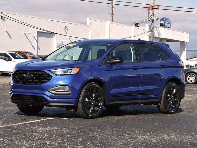 new 2024 Ford Edge car, priced at $33,963