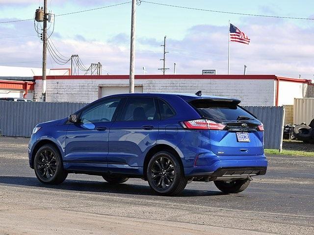 new 2024 Ford Edge car, priced at $33,963