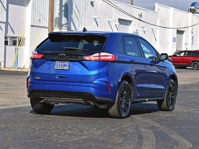 new 2024 Ford Edge car, priced at $33,963