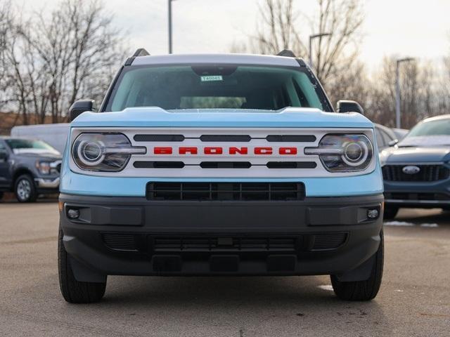 new 2024 Ford Bronco Sport car, priced at $33,985