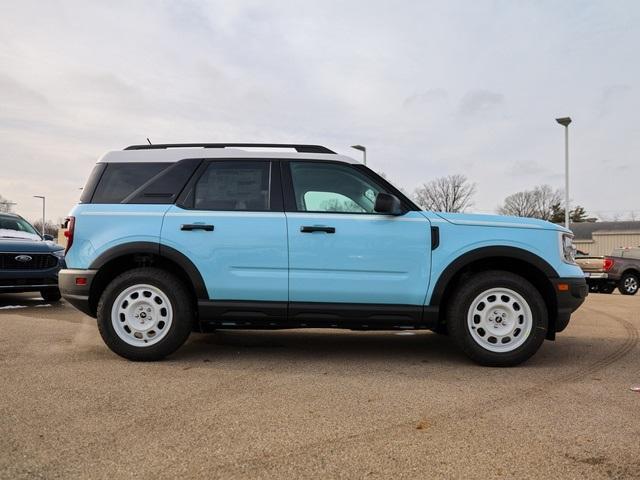 new 2024 Ford Bronco Sport car, priced at $33,985