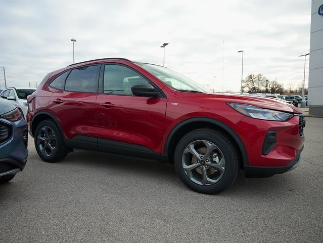 new 2025 Ford Escape car, priced at $34,164