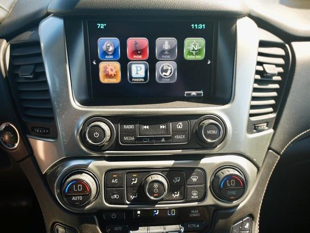 used 2015 Chevrolet Tahoe car, priced at $22,492
