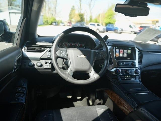 used 2015 Chevrolet Tahoe car, priced at $22,492