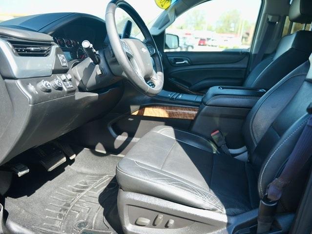 used 2015 Chevrolet Tahoe car, priced at $22,492