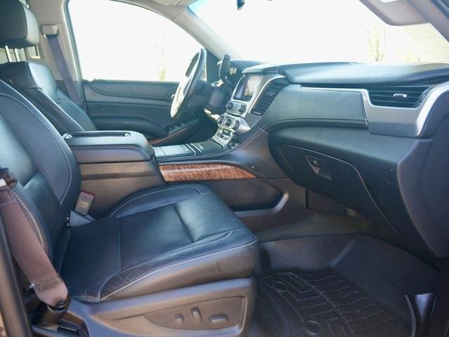 used 2015 Chevrolet Tahoe car, priced at $22,492