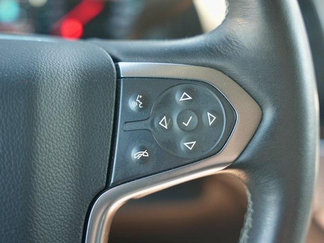 used 2015 Chevrolet Tahoe car, priced at $22,492